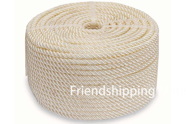 3-Strand Polypropylene Mono-Filament Rope – FRIENDSHIPPING MARINE