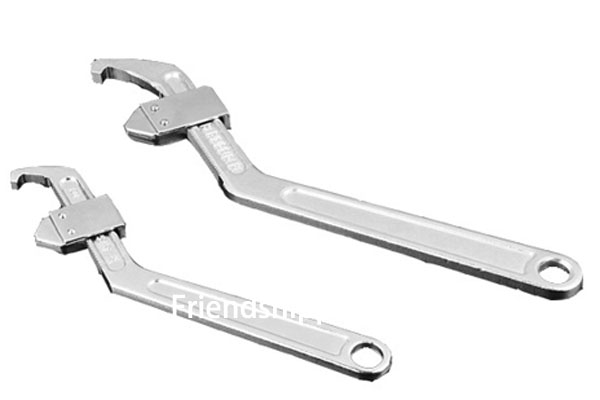 Adjustable Hook Spanner Wrenches – FRIENDSHIPPING MARINE