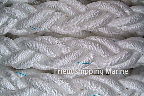 8-Strand Polypropylene Mono-Filament Hawser – FRIENDSHIPPING MARINE